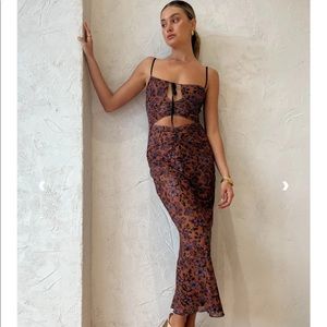 Ownley Mona Lisa Dress